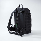 Тактичний рюкзак "Штурм" чорний 32л - изображение 4
