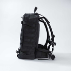 Тактичний рюкзак "Штурм" чорний 32л - изображение 6