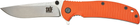 Нож Skif Urbanite II SW Orange - изображение 4