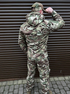 Тактический костюм Мультикам Softshell (Размер 50) - изображение 2