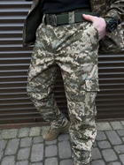 Тактический костюм Пиксель Softshell (Размер 56) - изображение 10