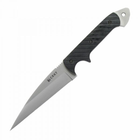 Ніж CRKT Dragon Fighting Knife Silver-Black - зображення 2