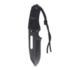 Нож Rothco Large Paracord Knife / Firestarter / Polyester Sheath - изображение 2