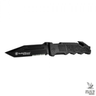 Ніж Smith & Wesson Border Guard Rescue Knife - зображення 1