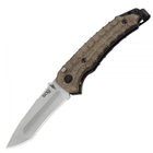 Ніж SOG Kiku Satin dual direction, VG10