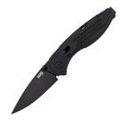 Ніж SOG Aegis Black TiNi