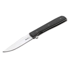 Нож Boker Plus Urban Trapper Petite Linerlock Carbon - изображение 2