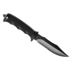 Ніж Clawgear Utility Knife Black - зображення 1