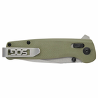 Складаний ніж SOG Terminus XR G10 (OD Green) BOX - зображення 8