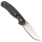 Нож Ontario RAT-II D2 Black - изображение 3