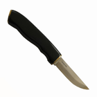 Нож охотничий GW в кож. чехле Black - изображение 4