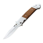 Нож SOG Fielder Wood Handle