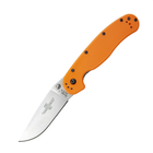 Нож Ontario RAT-1 Orange - изображение 1