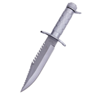 Нож Rothco Ramster Survival Kit Knife - изображение 2