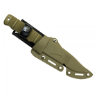 Нож Emerson S.O.G Style M37-K Seal Pup Knife DE - изображение 4