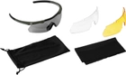 Тактические защитные очки 2E Falcon с EVA-футляром и 3 линзами Army Green (2E-TPG-ARGN) - изображение 6