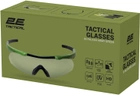 Тактичні захисні окуляри 2E Falcon Army Green з EVA-футляром і 3 лінзами (2E-TPG-ARGN) - зображення 8