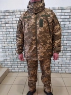 Військовий тактичний костюм, що утеплює 58 Піксель - зображення 1