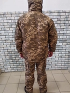 Військовий тактичний костюм, що утеплює 52 Піксель - зображення 5