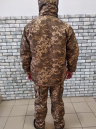 Військовий тактичний костюм, що утеплює 46 Піксель - зображення 5