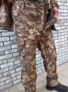 Військовий тактичний костюм, що утеплює 48 Піксель - зображення 7