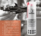 Аэрозольный очиститель-обезжириватель Recoil 500мл - изображение 3