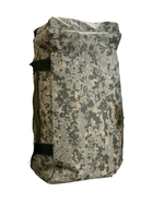 Тактичний рюкзак баул сумка 100 літрів Пиксель Нато САПСАН Україна - зображення 4