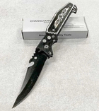 Нож выкидной с фиксатором Vkstar 825 - изображение 3