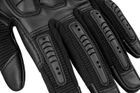 Перчатки тактические 2E Sensor Touch M Чёрные (2E-MILGLTOUCH-M-BK) - изображение 6