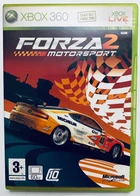 Forza Motorsport 2, Б/У, английская версия - диск для Xbox 360