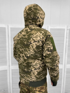 Куртка тактическая Рипстоп Elite Пиксель S - изображение 4
