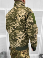 Куртка тактична Ріпстоп Elite Піксель L - зображення 5