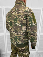 Куртка тактическая Рипстоп Elite Multicam XL - изображение 4