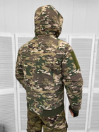 Куртка тактична Ріпстоп Elite Multicam M - зображення 5