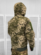 Куртка тактическая Рипстоп Elite Пиксель XL - изображение 4