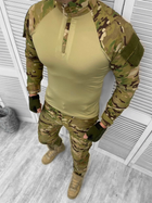Тактичний костюм A-TACS FG Ріпстоп XXL - зображення 3
