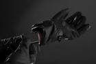 Рукавиці з підігрівом 2E Rider Black, розмір M - зображення 10