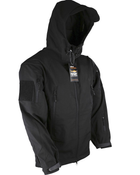 Куртка тактична KOMBAT UK Patriot Soft Shell Jacket XXXL (kb-pssj-blk-xxxl00001111) - зображення 4