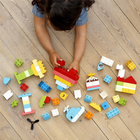 Zestaw klocków LEGO DUPLO Pudełko z serduszkiem 80 elementów (10909) - obraz 4