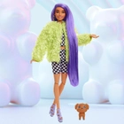 Zestaw do zabawy z lalką Barbie Stolik Extra Visual (887961973297) - obraz 5