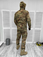 Тактическая военная форма комплект Single Sword ( Куртка + Штаны ), Камуфляж: Мультикам, Размер: XXL - изображение 2
