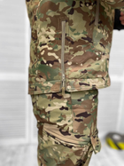 Тактична військова форма комплект Single Sword ( Куртка + Штани ), Камуфляж: Мультикам, Розмір: L - зображення 6