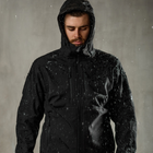 Куртка Marsava Stealth SoftShell Jacket Black Size L - зображення 3