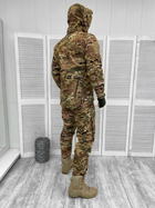 Тактическая военная форма комплект Early ( Куртка + Штаны ), Камуфляж: Мультикам, Размер: L - изображение 2