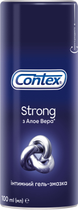 Интимный гель-смазка Contex Strong для анального секса (лубрикант) 100 мл (5060040304099/4820108005198)