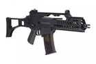 Штурмова гвинтівка Specna Arms G36C SA-G11 KeyMod EBB Black - изображение 6