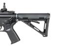 Штурмова Гвинтівка Specna Arms M4 CQB SA-A03-M Black (Страйкбол 6мм) - зображення 6