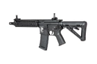 Штурмова Гвинтівка Specna Arms M4 CQB SA-A03-M Black (Страйкбол 6мм) - зображення 7