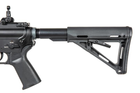 Штурмова Гвинтівка Specna Arms M4 CQB SA-A03-M Black (Страйкбол 6мм) - зображення 10