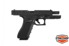 Пістолет Umarex Glock 17 Gen.4 Green Gas (Страйкбол 6мм) - изображение 6